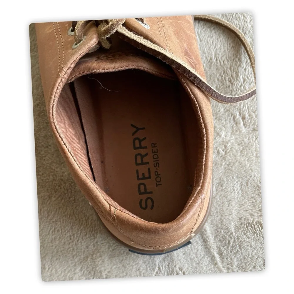 sperry top sider Men's Shoes, 9 USA, STS19819 - Picture 8 of 8